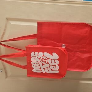 Lululemon 2 Bags.